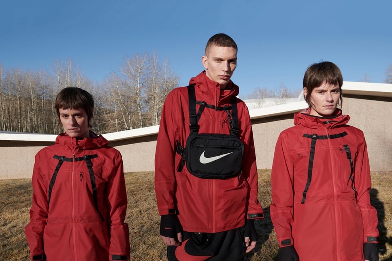 Matthew M Williams Nike MMW Series 003 Collection