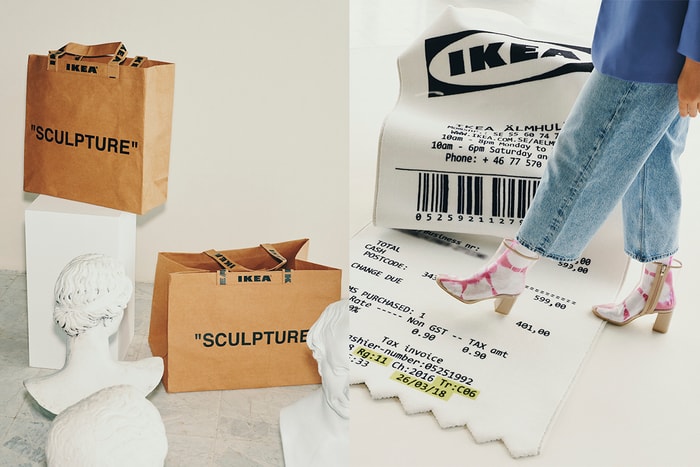 IKEA x Virgil Abloh 的 Markerad 限量系列即將於香港開售!率先分享入手前要注意的細節