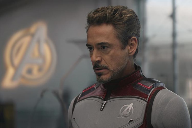 iron man robert downey jr marvel disney pjus what if