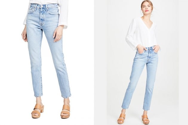 bella hadid kendall jenner emily straight leg jeans sale asos ssense