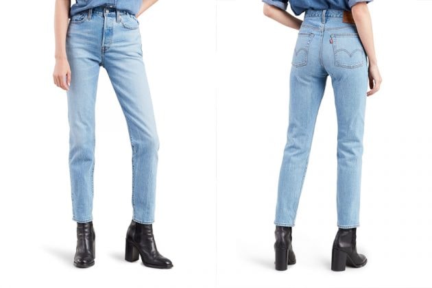 bella hadid kendall jenner emily straight leg jeans sale asos ssense