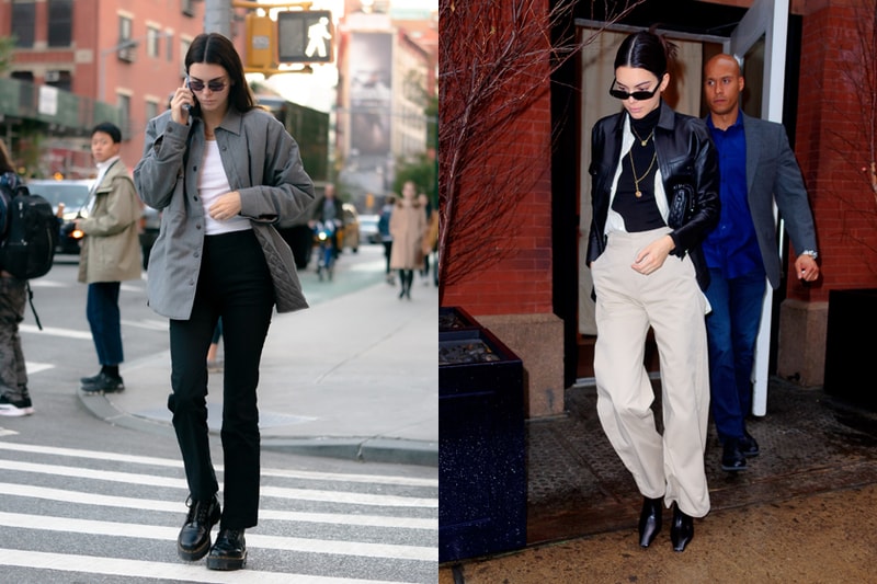 kendall jenner favorite pants dickies styling ootd