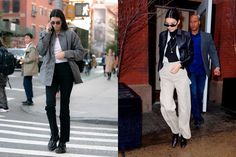 kendall jenner favorite pants dickies styling ootd