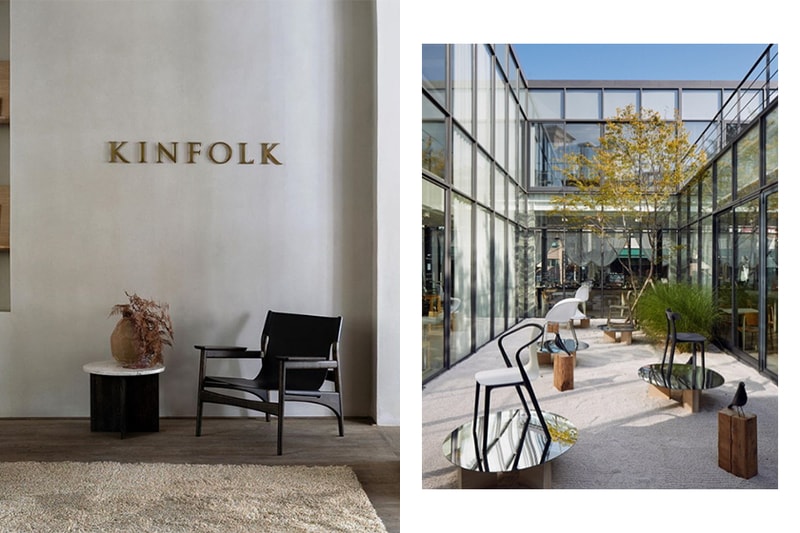 kinfolk dosan seoul first experiential cultural space with Tartine Bakery