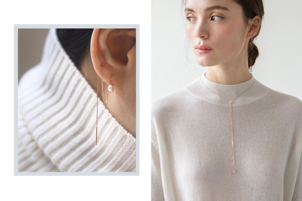 KKLUE Minimalist Jewelry