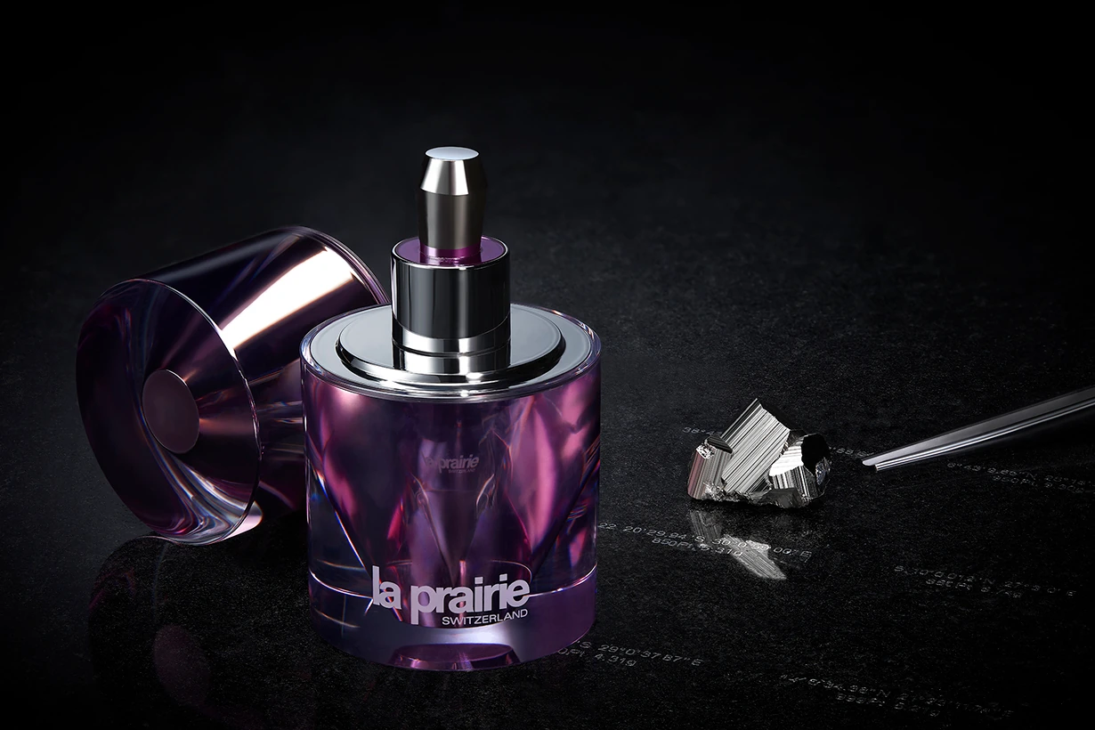  La Prairie Caviar Luxury 