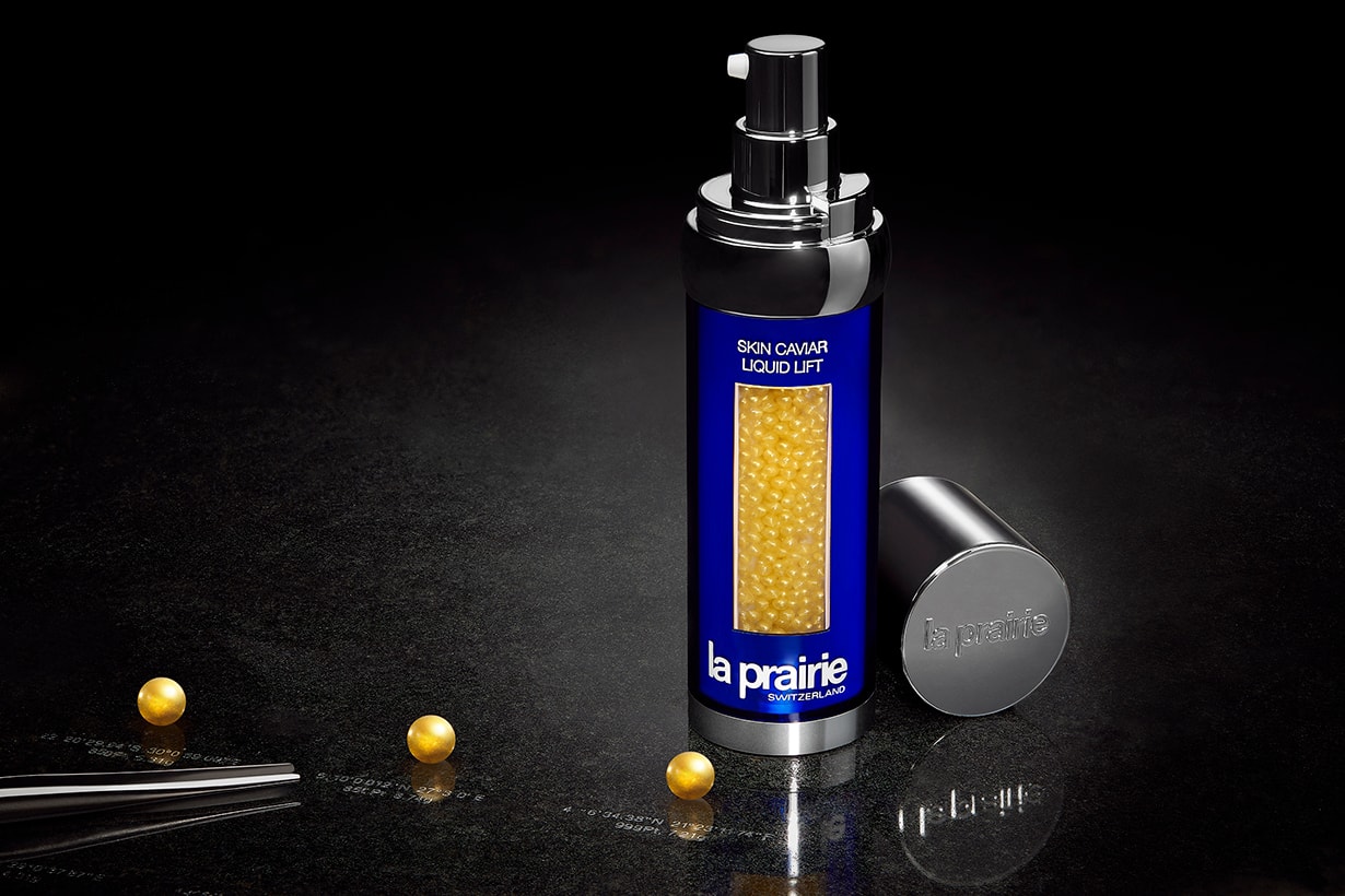  La Prairie Caviar Luxury 