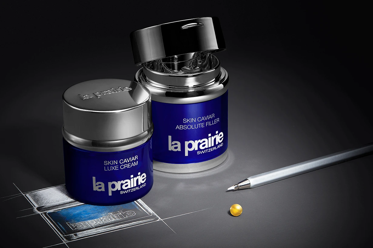  La Prairie Caviar Luxury 