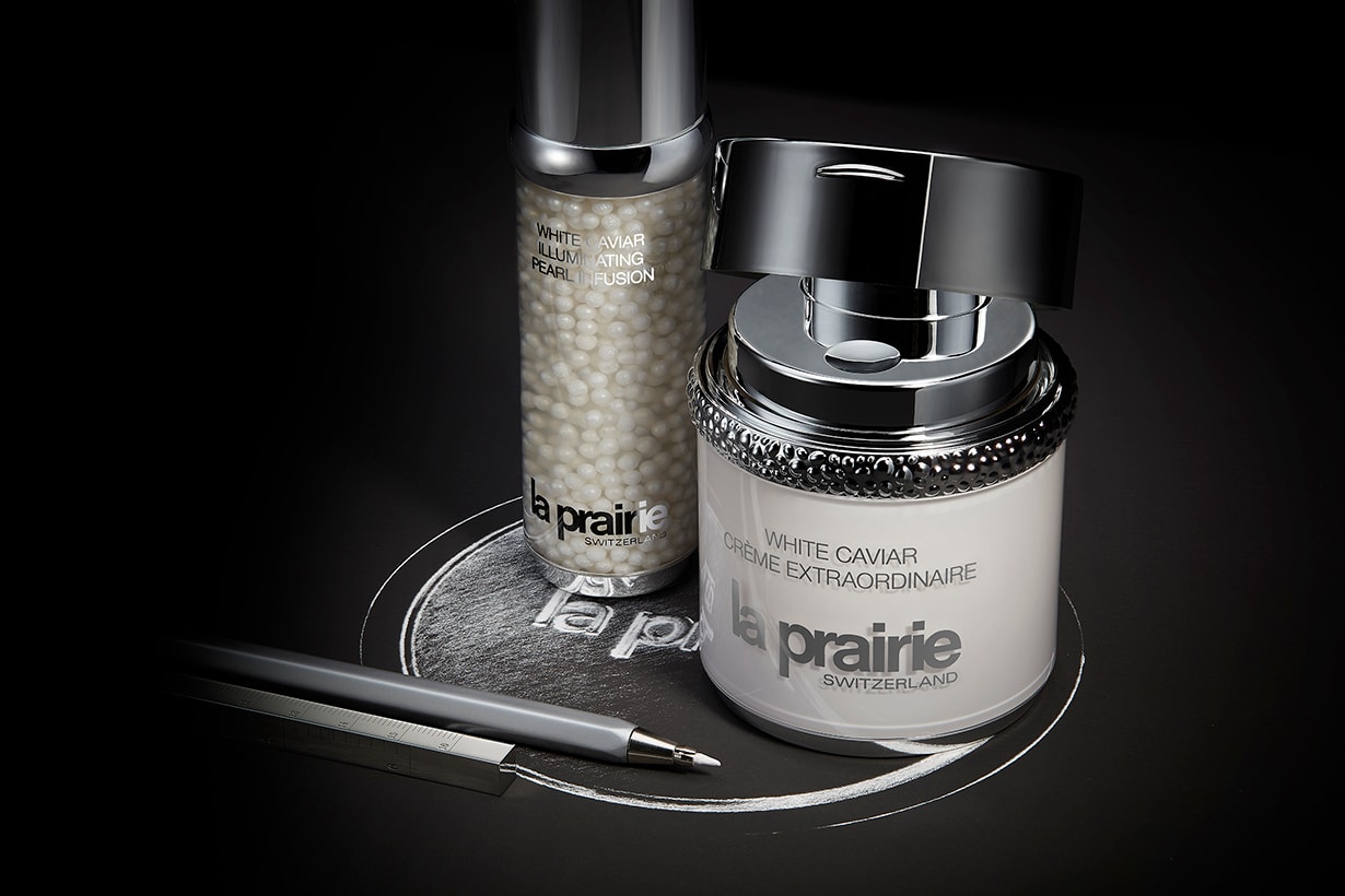  La Prairie Caviar Luxury 