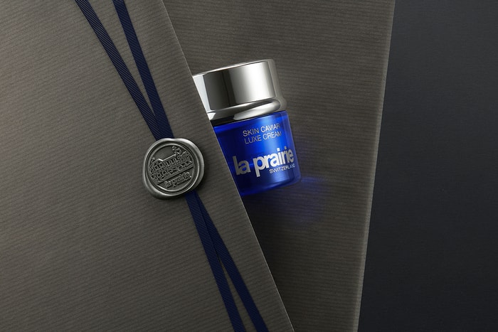看過 La Prairie 的極致護膚美學,你才明白新一年要寵愛自己應該由護膚開始!