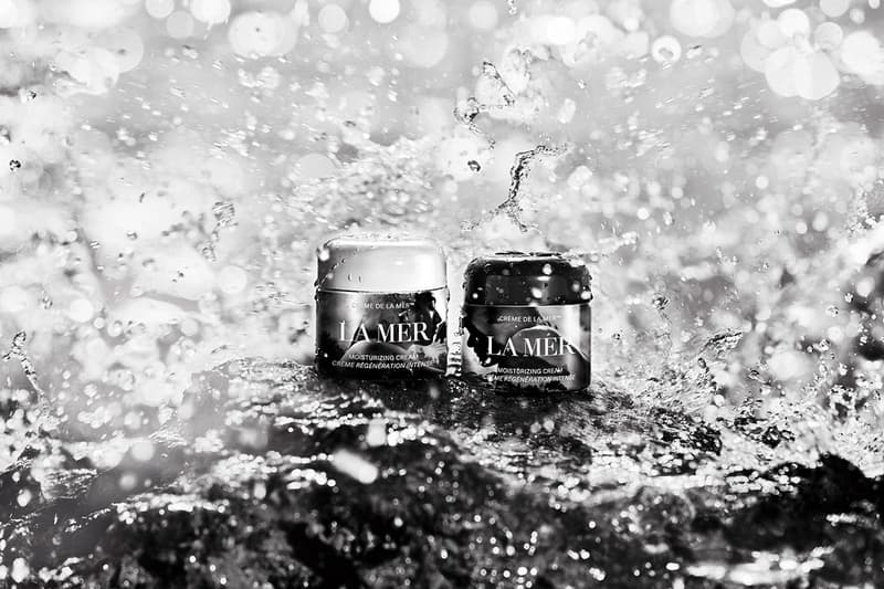 Crème de la Mer Mario Sorrenti