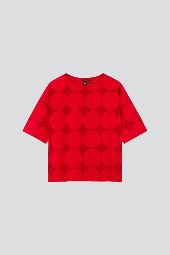 uniqlo marimekko second 2019 fw taiwan all items where when