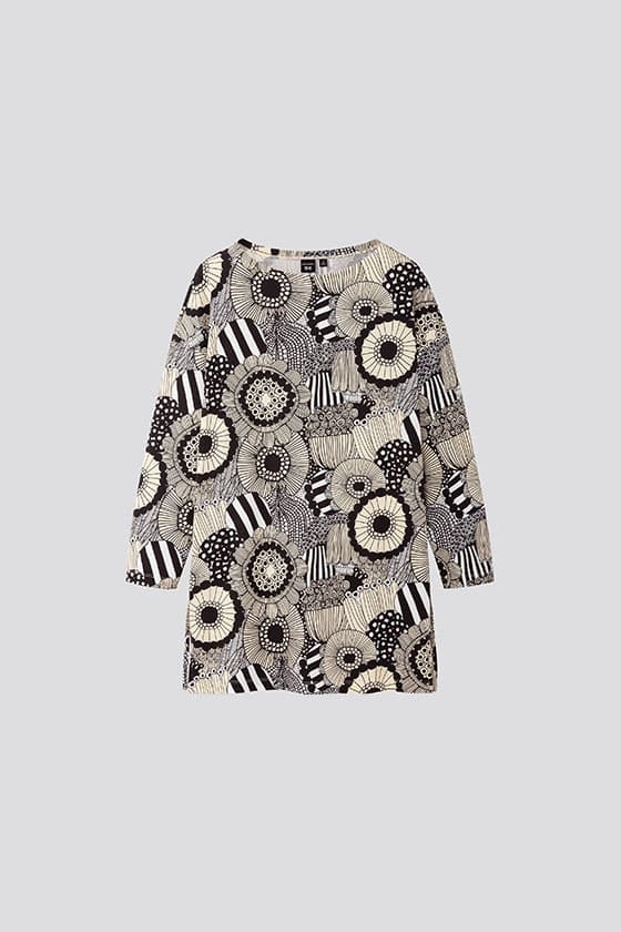 uniqlo marimekko second 2019 fw taiwan all items where when