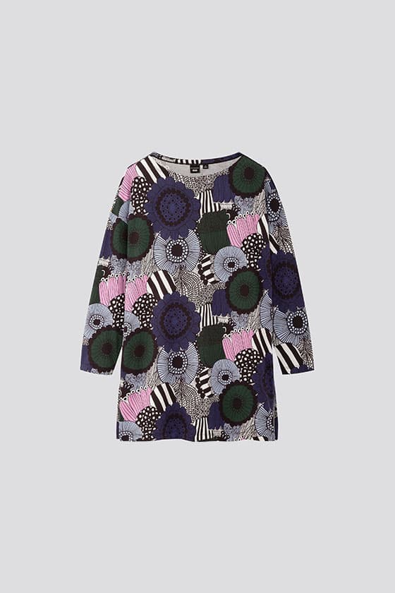 uniqlo marimekko second 2019 fw taiwan all items where when