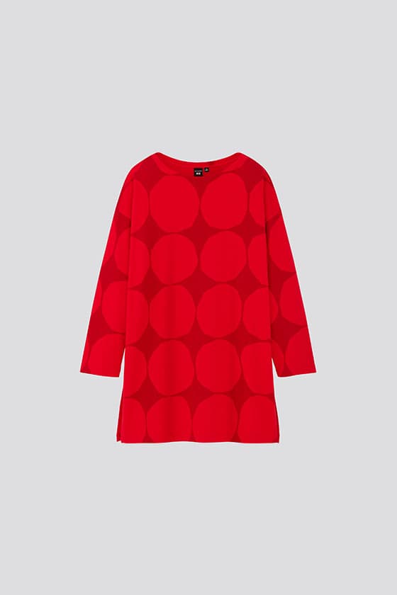 uniqlo marimekko second 2019 fw taiwan all items where when