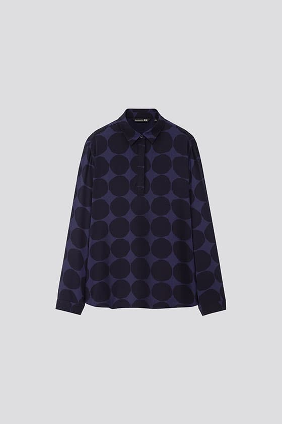 uniqlo marimekko second 2019 fw taiwan all items where when