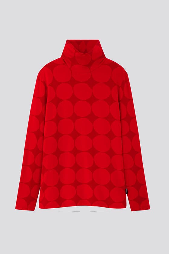 uniqlo marimekko second 2019 fw taiwan all items where when