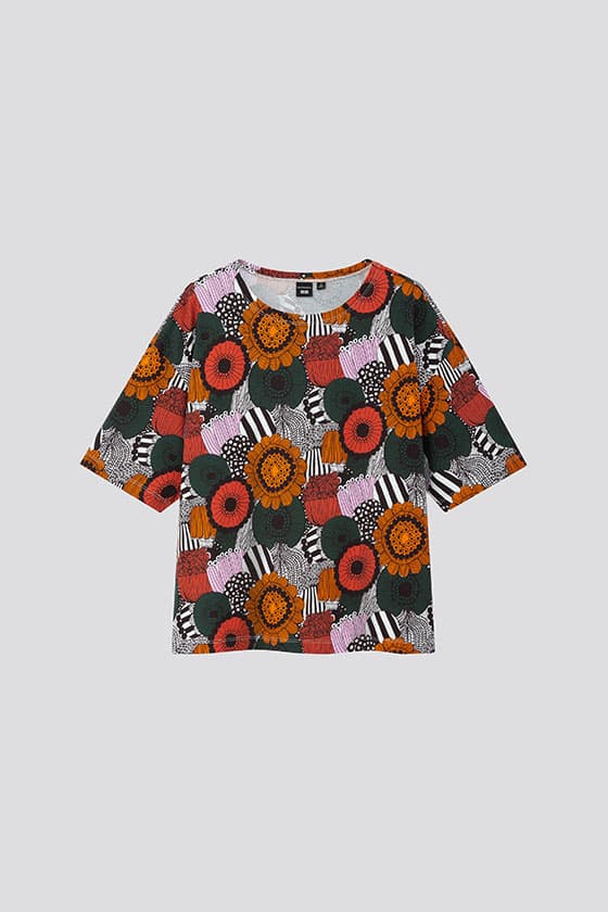 uniqlo marimekko second 2019 fw taiwan all items where when