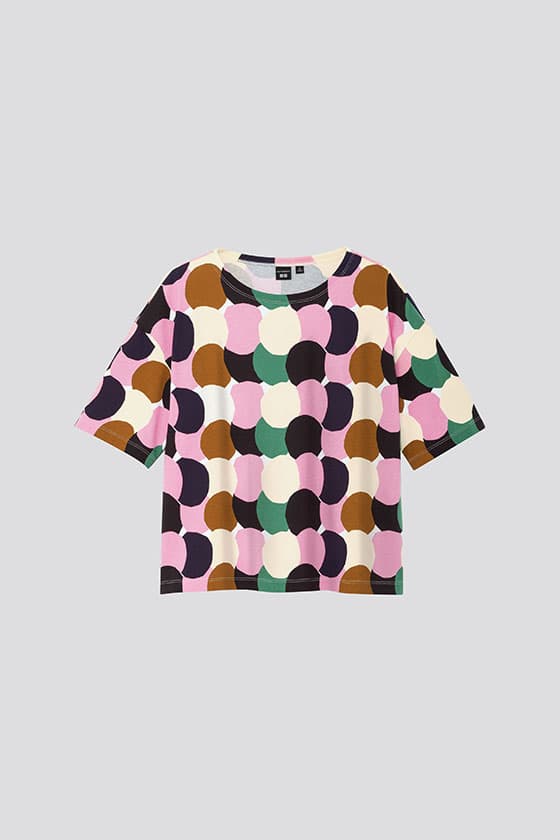 uniqlo marimekko second 2019 fw taiwan all items where when