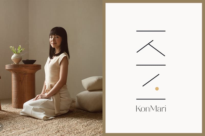 marie kondo online selected shop open