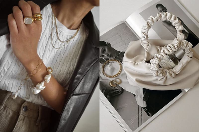 new jewelry trends 2019 FW