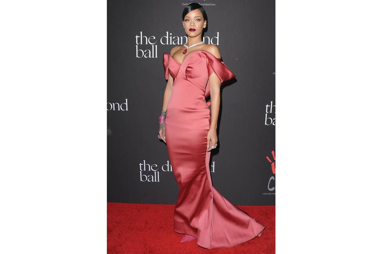 RihannaFirst-annual-Diamond-Ball-(2014)