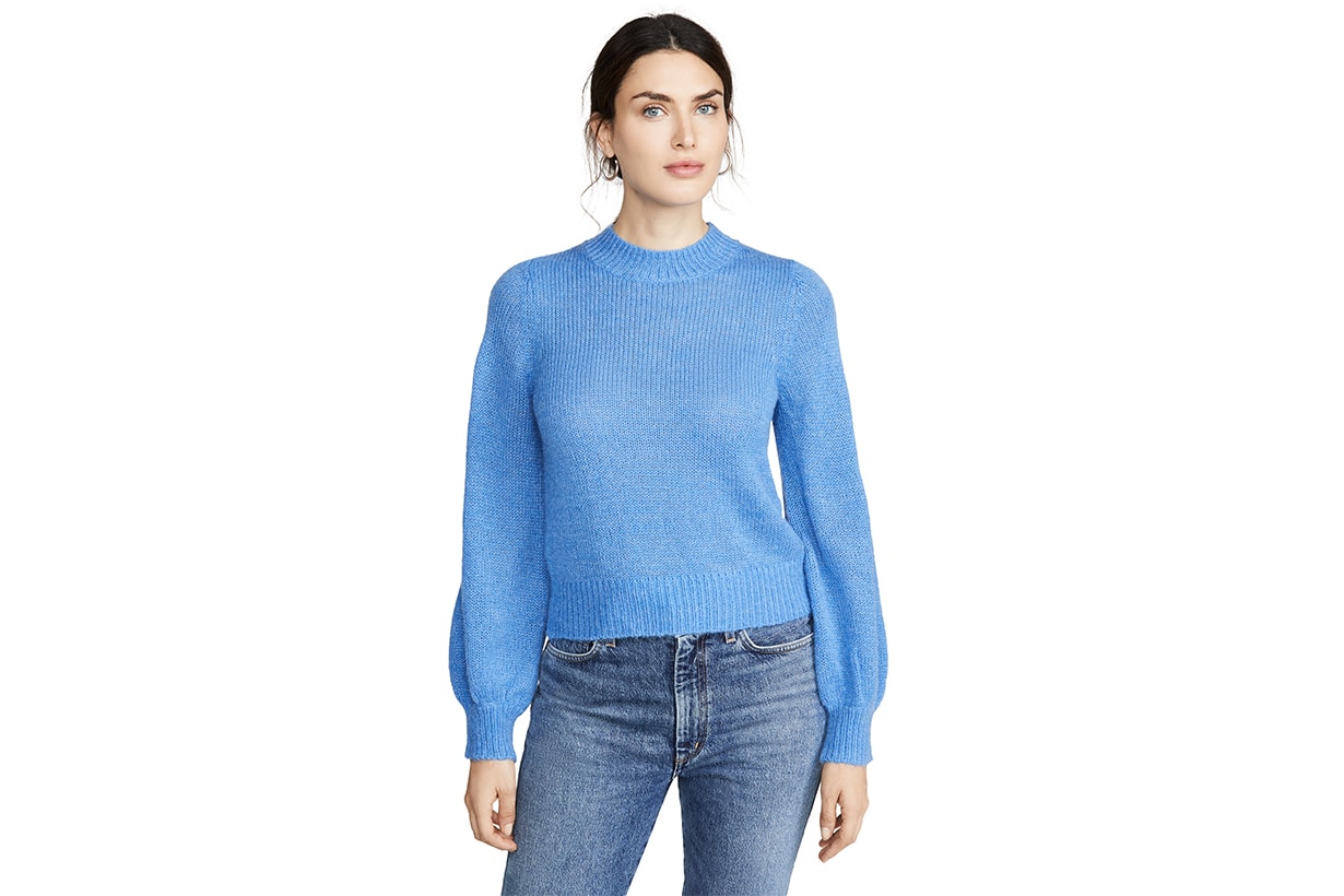 Rolla's Fluffy Gigi Sweater