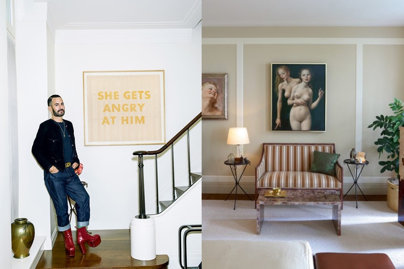 marc jacobs selling off his entire art collection sothebys