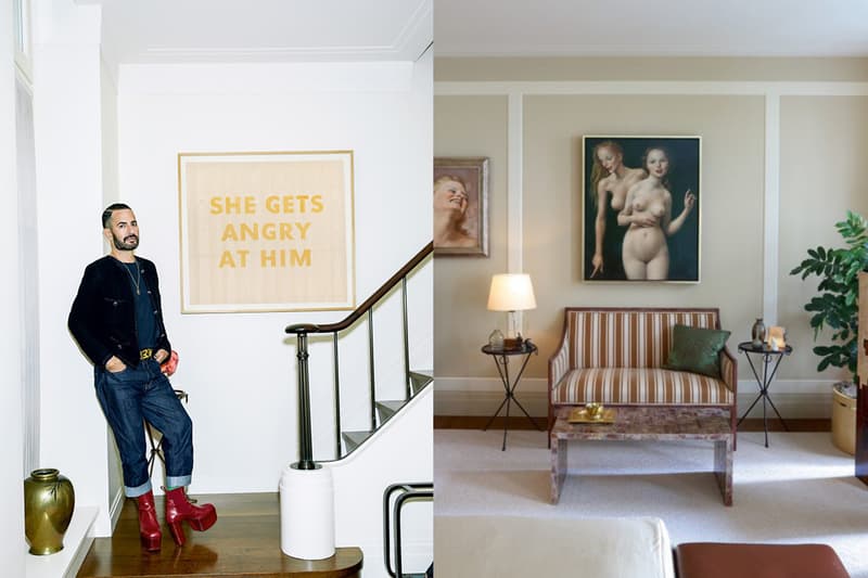 marc jacobs selling off his entire art collection sothebys