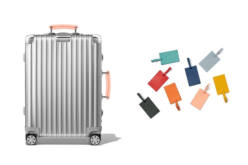 RIMOWA Custom service