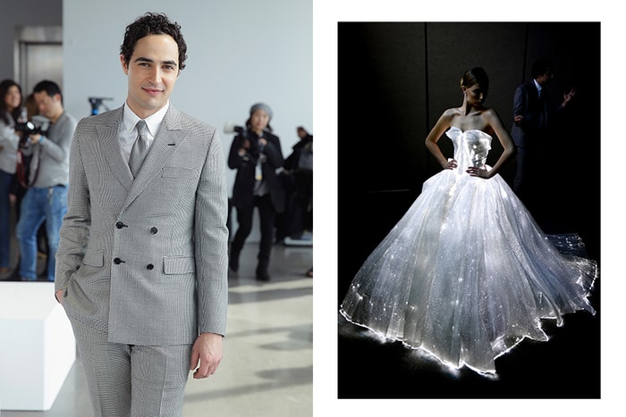 曾經風靡時尚界的紅毯之王,Zac Posen 無預警宣佈將要關閉同名品牌!