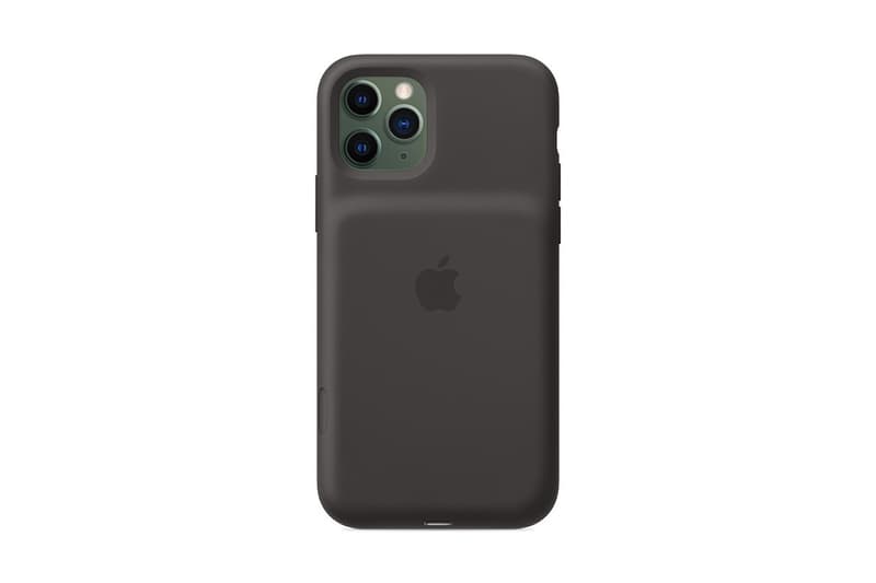 apple iphone 11 pro max smart battery case camera button black white pink release