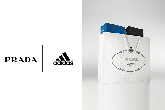 眾所期盼：Prada 與 Adidas 正式宣佈將要合作推出聯乘系列！