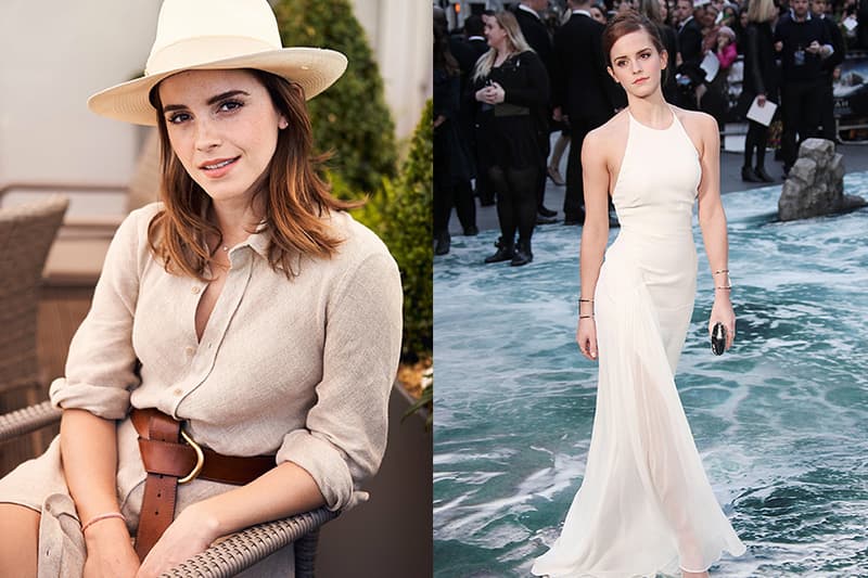 Emma watson single turning 30 interview