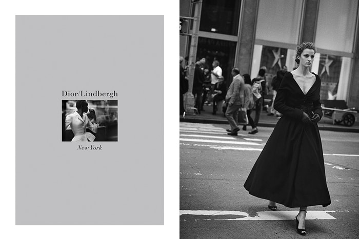 重現 70 年經典:Peter Lindbergh 最後攝影集,黑白鏡頭下未曾修飾的美!