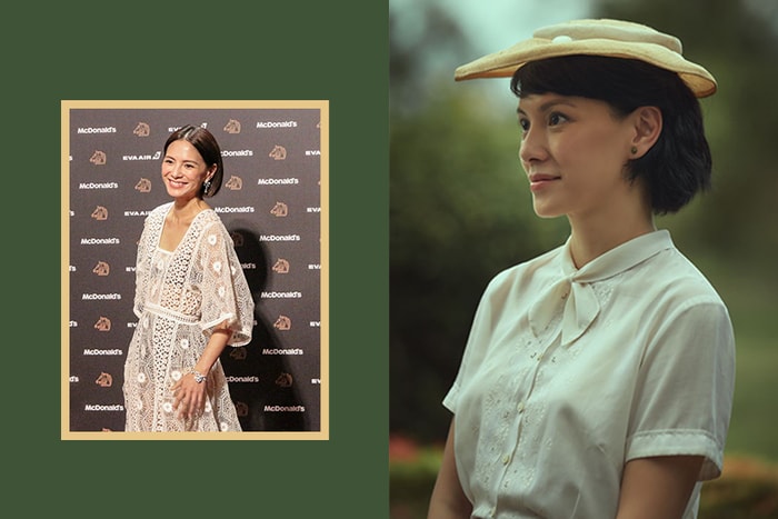 #金馬 56 直擊:李心潔再度問鼎影后,為什麼這條 17 年前的項鍊是得獎關鍵?