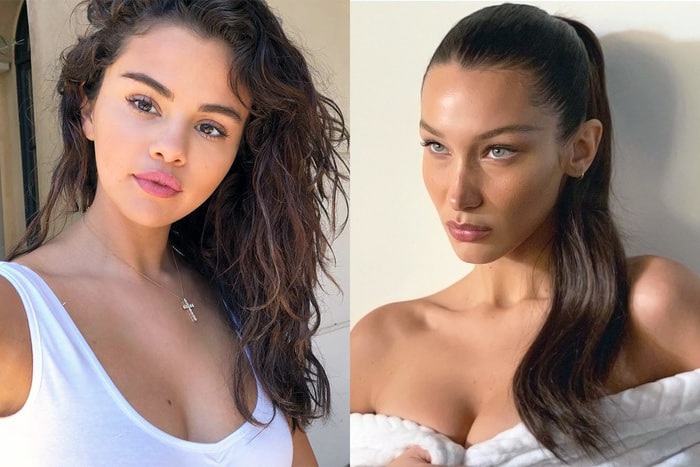 多個敵人不如多個朋友：Selena Gomez 與 Bella Hadid 示範女生之間的奇妙化學！