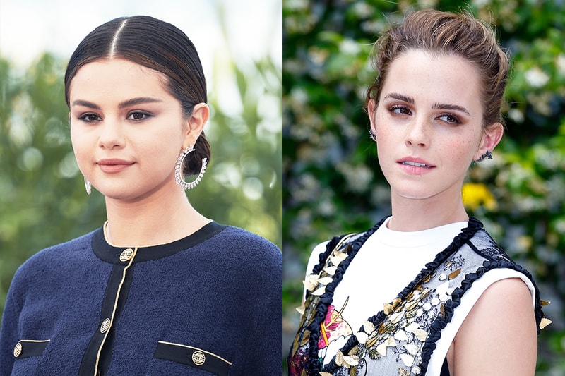 Selena Gomez Ariana Grande Emma Watson Single Lady No Boyfriends Single female Hollywood Celebrities Love Lesson