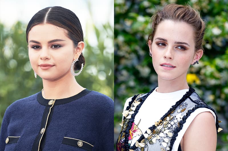 Selena Gomez Ariana Grande Emma Watson Single Lady No Boyfriends Single female Hollywood Celebrities Love Lesson