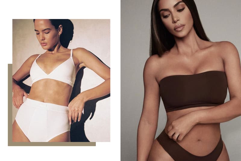 Skims By Kim Kardashian