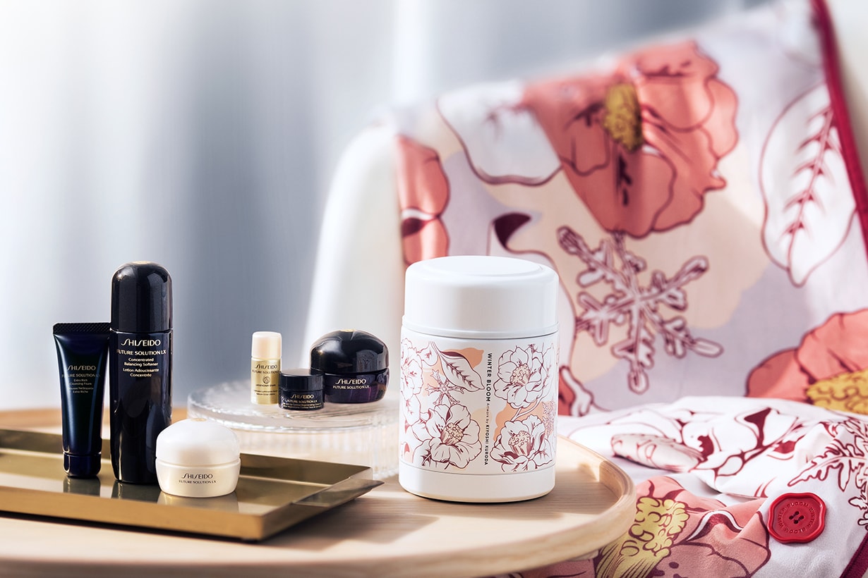 Shiseido Kiyoshi Kuroda