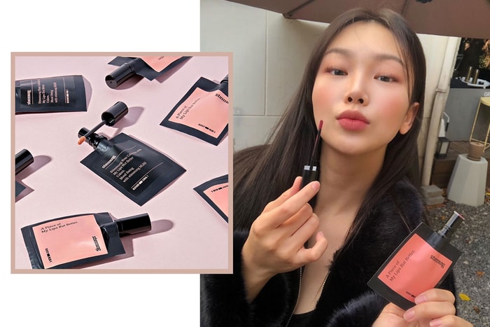 韓國品牌 Stimmung 內外兼備俘虜少女心!一週用量的片裝唇彩才不到港幣 25 元