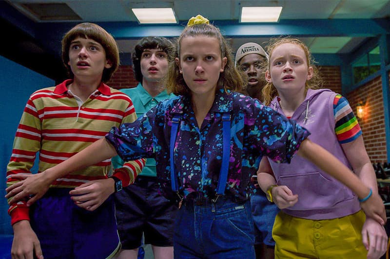 stranger things add four new characters season 4