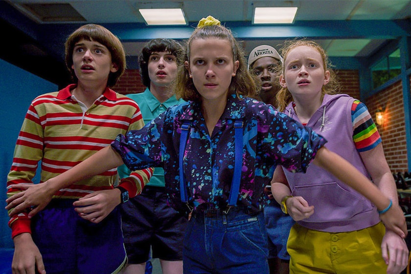 stranger things add four new characters season 4