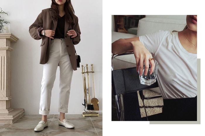 T-shirt 配牛仔褲,怎樣穿得與眾不同?這裏有 3 個速成方法!