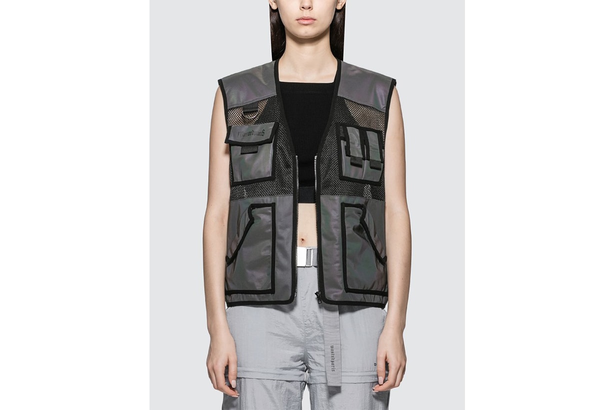 Tactical Pocket Vest