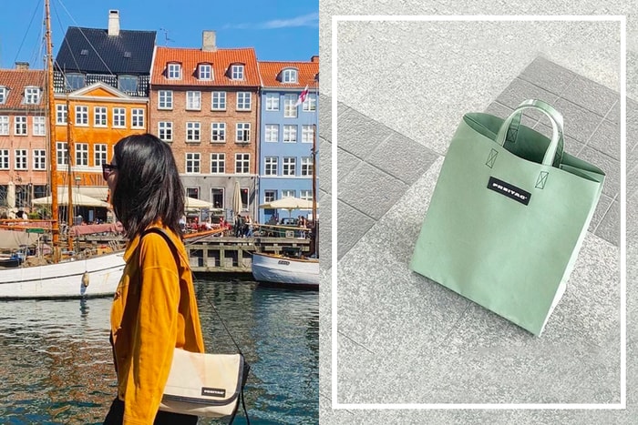 最時髦的環保手袋：創立 20 年，一定要認識來自瑞士的 FREITAG！