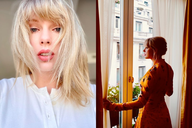 taylor swift copyright scooter bruan AMAs Netflix