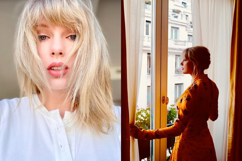taylor swift copyright scooter bruan AMAs Netflix