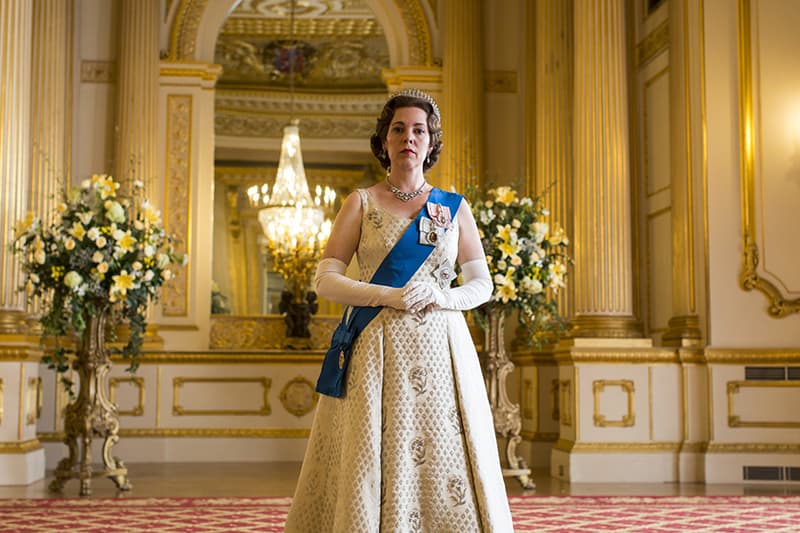 the crown next queen elizabeth rumors imelda staunton